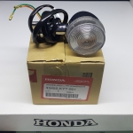 ชุดไฟเลี้ยวหน้าด้านซ้าย สกุ๊บปี๊ไอ(ตัวแรก)ชุบ