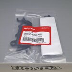 ชุดผ้าดีสเบรคหน้า PCX150J(ปี18)