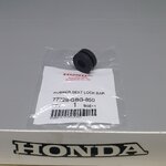 ลูกยางรองบังลม เวฟ125S,R,T,C/เวฟ100,110/ดรีม100,125/ฯลฯ