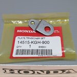 แผ่นยึดก้านกดโซ่วาล์ว เวฟ125S,R,T,C(ตัวแรก-ปี2010)/ดรีม125,M