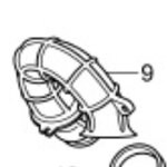 ท่อยางหม้อกรองอากาศเข้ารุ่น...?...รถมีเกียร์