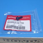 น๊อตแกนกระเดื่องวาล์ว เวฟ110ไอ(ปี2021-25)/เวฟ125ไอ(ปี2023-25)