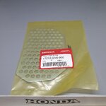 ตะแกรงกันไส้กรองอากาศ ดรีม100/C100N