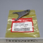 ก้ามปูเกียร์ด้านขวา เวฟ125S,D,T,C(ปี2001-10)ตัวแรก-บังลม/ดรีม125,M