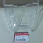 เลนส์ไฟท้าย คลิก110ไอBK(ตัวนอกใส)