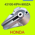 จานเบรคหลัง เวฟ125D(เสียบ)/ดรีม125,M