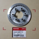 จานกดคลัทช์หลัง(6หลัก) ไน้125/MSX125