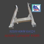 สวิงอาร์มหลัง เวฟ110ไอ(ปี2014-25)/เวฟ125ไอ(ปี2023-25)สีบรอนซ์