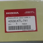 โซ่ขับล้อ428*106ข้อ เวฟ100R(ยูบล๊อก)