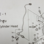 ชุดตรวจจับปริมาณอ๊อกซิเจน MSX125