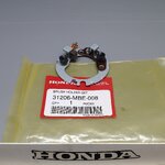 แปรงถ่านมอเตอร์สตาร์ท โซนิค125C,MC(ตัวแรก-ปี2007)