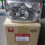 โคมไฟหน้า เวฟ110 (ตาเดียว/เพชร)