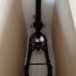 โคลงตัวถังรถ เวฟ125PS(ดีสหลัง)