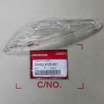 เลนส์ไฟเลี้ยวด้านซ้าย คลิก110BS,BD(สีใส)