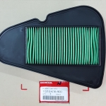 ไส้กรองอากาศ สกุ๊บปี้110ไอปี2012-19(ไฟเลี้ยวบังลม)/ซูมเมอร์X/มูฟ