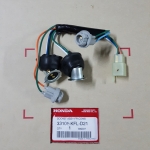 ชุดขั้วหลอดไฟหน้า เวฟ100,110(2ตา)