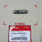 แกนกระเดื่องวาล์ว CZI/ เวฟ110ไอ(ตัวแรก)