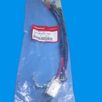 ชุดสายไฟย่อยแบตตรี่ เวฟ110Sสตาร์ทมือ(ปี2005-2008)