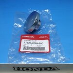 ฝาถังน้ำมันเชื้อเพลิง โซนิค125/เวฟ110ไอ(ปี2009-20)/เวฟ125ไอ(ปลาวาฬ)/คลิก110-125ไอ/สกุ๊บปี้/ฯลฯ