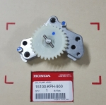 ชุดปั๊มน้ำมันเครื่อง เวฟ125D,R,S,T(ปี2001-10)/ดรีม125