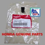 ท่อระบายไส้กรองอากาศ คลิก110/เวฟ110-125,ไอ/ฯลฯ