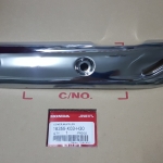 แผ่นบังท่อไอเสีย เวฟ110ไอ(ปี2014-20)ท่อตรง