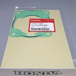 ปะเก็นเสื้อสูบ แดซ125 ,LS125