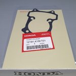 ปะเก็นเสื้อสูบ เวฟ110ไอ(ปี2021-25)/เวฟ125ไอ(ปี2023-25)