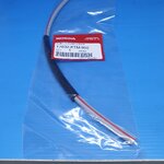 ท่อสูญญากาศ เวฟ125S(ไฟเลี้ยวบังลม)