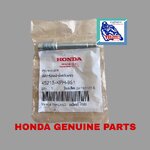 สลักร้อยผ้าดีสก์เบรค เวฟ100/110ไอ(ปี2001-25)/เวฟ125,ไอ(ปี2001-2025)/ฯลฯ