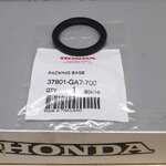 ลูกยางเกย์วัดน้ำมันเชื้อเพลิง เวฟ100,110,125/ดรีม100,125/โนวา,เทน่า