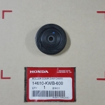 ยางกลิ้งโซ่วาล์ว เวฟ110ไอ/ซุบเปอร์คัพ/CZI/เวฟ125ไอ(ปี2012-22)ปลาวาฬ-LED