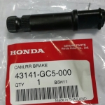 แกนลูกเบี้ยวเบรคหลัง ดรีมC100P/ดรีม125/เวฟ100,110,125/ เวฟ110ไอ