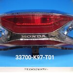 ชุดไฟท้าย PCX150J(ปี18)