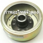 ล้อแม่เหล็กจานไฟ เวฟ110M(มือ)