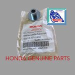 ปลอกรองแผ่นยึดเหล็กพักเท้าหน้า เวฟ125D,S,R,T,C(ปี2001-10)