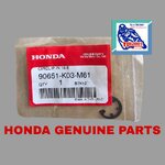 คลิปล็อคภายใน18.8 เวฟ110ไอ(ปี2021)