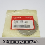 เฟืองโซ่ราวลิ้น TA200(เพลนท้อม)