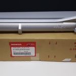 ปลอกแกนโช๊คอัพหน้าด้านซ้าย(ดีส) เวฟ110ไอ