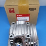 ฝาสูบ เวฟ125ไอC,MC(ไฟเลี้ยวบังลม)ท่อชุบปี2007