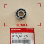 ลูกปืนเพลาตามเกียร์ด้านขวา(6201) ดรีม100/C100N,P/เวฟ100-125/ดรีม125/MSX125