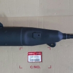 ท่อไอเสีย ดรีม110ไอ/ซุบเปอร์คัพ