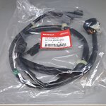 ชุดสายไฟย่อยเรือนลิ้นเร่ง คลิก110ไอ(ปี2011) ตัวสุดท้าย