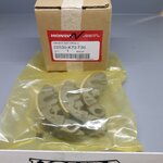 ชุดก้อนคลัทช์แรงเหวี่ยง เวฟ125ไอ(ปี18)