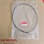 สายล็อคเบาะ PCX150(ปี2018-20)