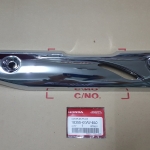 แผ่นบังท่อไอเสีย เวฟ110ไอ(ปี12)ท่อลอด