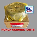 ล้อแม่เหล็กจานไฟ เวฟ125ไอ(ปี2014-17)ปลาวาฬ-สตาร์ทมือ/เท้า