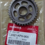 เฟืองตามเกียร์1(35ฟัน) เวฟ125S,R,T/ไอ(ปี2021-22)/ดรีม125