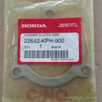 แผ่นรองคลัทช์ ดรีม125/เวฟ125(ปี2001-22)