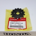 สเตอร์หน้า14ฟัน เวฟ110ไอ